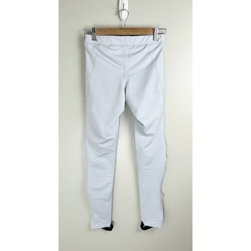 Nike Pro Womens Hyperwarm Series Leggings‎ Sz Medium Running Jogging Yoga
